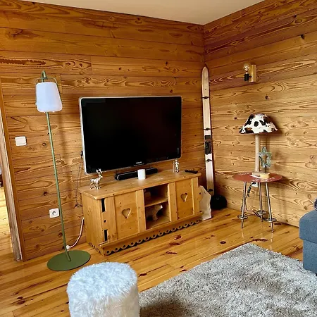 Cocooning Aux Angles Apartment Les Angles (Pyrenees-Orientales)