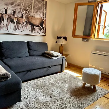 Cocooning Aux Angles Apartment Les Angles (Pyrenees-Orientales)