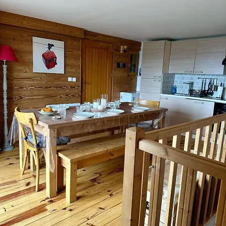 Apartment Cocooning Aux Angles Les Angles (Pyrenees-Orientales)